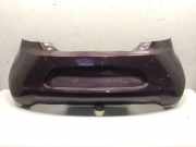 Ford Ka 2 RU8 original Stoßstange Stoßfänger hinten auberginemetallic Bj.2009 