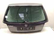VW Passat 3BG Variant Heckklappe LC7V Anthrazitblau Metallic Heckscheibe BJ2004