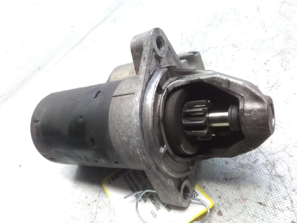 Ford Fusion JU2 Anlasser Starter 2S6U11000CB 0001107417 BOSCH BJ2004 Bild Ford Fusion JU2 Anlasser Starter 2S6U11000CB 0001107417 BOSCH BJ2004