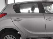 Hyundai i20 PB Tür hinten rechts FG sleek silvermetallic BJ2011