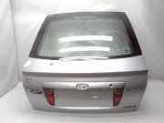 Hyundai Elantra XD original Heckklappe Heckscheibe BJ2001 silber