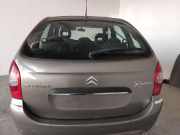 Citroen Xsara Picasso Heckklappe KEB Nocciolametallic mit Heckscheibe BJ2009