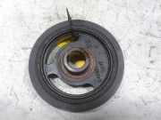 Dacia Sandero 2 original Riemenscheibe Kurbelwelle 0.9TCe 66kw H4BA400 Bj.2014