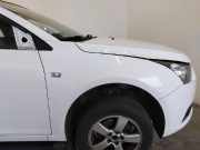 Chevrolet Cruze J300 original Kotflügel vorn rechts GAZ olympic white BJ2011