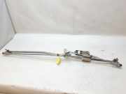 Peugeot 307 original Wischermotor mit Wischergestänge vorn 404638 VALEO BJ2004