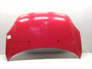 Suzuki Swift 4 MZ original Motorhaube ZCF Bright Red 5 rot uni BJ2006