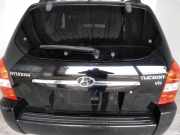 Hyundai Tucson JM Heckklappe schwarz EB ebony black mit Heckscheibe Bj.2004 