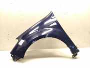 Dacia Sandero 1 original Kotflügel vorn links dunkelblau BJ2010