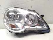 VW Polo 9N3 Scheinwerfer rechts TYC Halogen mit LWR BJ2009