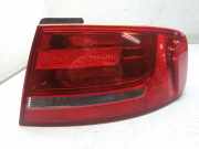 Audi A4 8K original Schlussleuchte Rückleuchte rechts aussen Limousine BJ2007