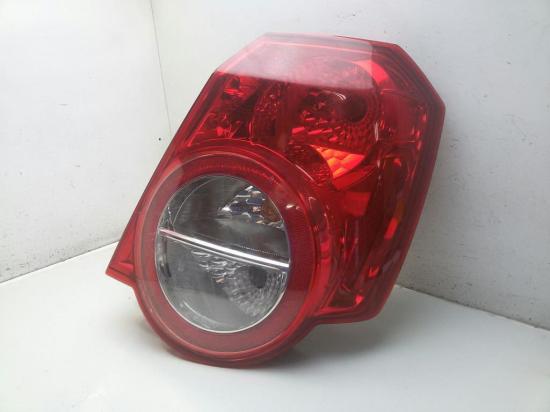 Chevrolet Aveo Rückleuchte Heckleuchte rechts original BJ2009 Bild Chevrolet Aveo Rückleuchte Heckleuchte rechts original BJ2009