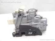 VW Passat 3C Bj.2009 original Türschloß hinten rechts mit Zentralverriegelung