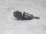 VW Golf 4 original Schließzylinder Fahrertür mit 1 Schlüssel BJ2003