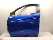 Mitsubishi Eclipse Cross original Tür Fahrertür links vorn D06B blau Türscheibe