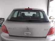 Peugeot 307 Heckklappe EZA Gris Sidobre mit Heckscheibe Fließheck BJ2004