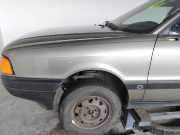 Audi 80 B3 Typ 89 original Kotflügel vorn links LY6U Papyrusmetallic BJ1991