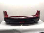 Nissan Qashqai J10 Facelift original Stoßfänger Stoßstange hinten mit PDC Bj2011