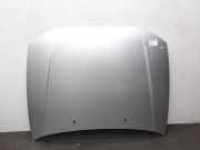 Hyundai Accent 2 LC Motorhaube Silber lackiert BJ2002