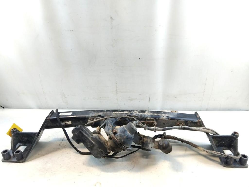 VW Touareg 2 7P original Anhängerkupplung schwenkbar Bj.2013