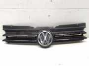 VW Golf 3 Cabrio Facelift original Kühlergrill LC9Z blackmagic mit Emblem BJ1999