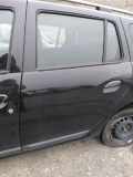 Dacia Logan 2 Kombi MCV Tür hinten links schwarzmetallic NV676 Bj.2014