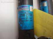 Fiat Panda 141 Bj.1994 Satz Stoßdämpfer Hinterachse