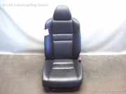 Honda Accord CN1 BJ2004 Sitz Beifahrersitz vorn rechts Kunstleder schwarz