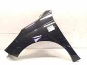 Peugeot 207 WA original Kotflügel vorn links schwarzmetallic EXL obsidien BJ2009