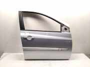 Renault Clio 3 original Tür vorn rechts TED69 Platingrau Metallic 5türig BJ2011