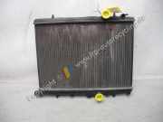 Peugeot 206 Kühler Wasserkühler 1.1 44kw BJ2003