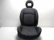Peugeot 206SW Bj.2004 original Sitz vorn rechts Stoff Grau mit Sidebag 5-türig 