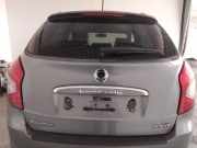 KGM Ssangyong Korando C200 original Heckklappe inkl.Scheibe BJ2015 ACQ graumetallic