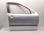 Seat Leon 1M Tür vorn rechts Beifahrertür silber LS7N Gris Artico Metallic Bj.2004 