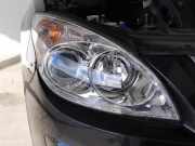 Hyundai i30 FD original Scheinwerfer rechts SAMLIP Halogen mit LWR BJ2008