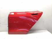 Tesla Model S Tür hinten links dunkelrotmetallic PPMR sunset red Bj.2019 