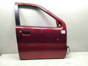 Suzuki Ignis 1 FH original Tür vorn rechts Z5K Classicrot Metallic 5türig BJ2002