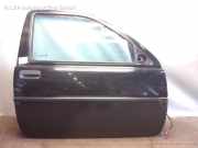 Land Rover Freelander 1 LN Tür vorn rechts Beifahrertür schwarz 3türig BJ1999