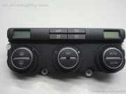 VW Touran 1T original Heizungsregulierung Klimabedienteil Klimaautomatik BJ2004