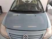 Citroen C3 Motorhaube Deckel vorn KMY Lucia Blau Metallic BJ2005