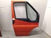 Ford Transit 6 TT9 Tür vorn rechts Beifahrertür coloradorot Bj.2007