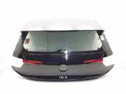 VW ID.3 Heckklappe schwarz mit Heckscheibe grüncol. Bj.2020 