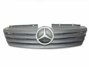 Mercedes Vaneo 414 Grill Kühlergrill 4148800085 schwarz unlackiert BJ2005