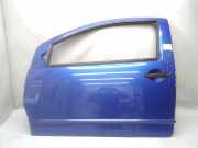 Citroen C2 Bj.2006 Tür links blaumetallic KMH blau 