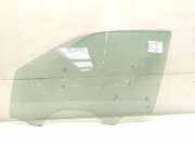 Skoda Fabia 3 III NJ original Türscheibe vorn links grüncolor BJ2014
