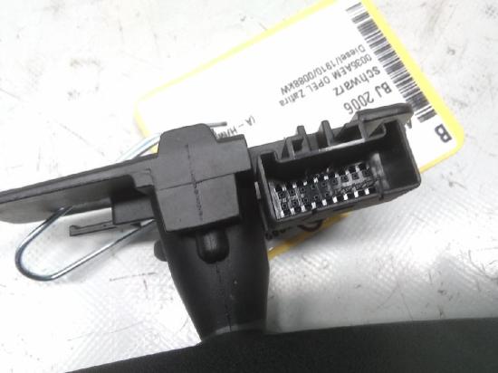 Opel Zafira B Bj.2006 original Innenspiegel automatisch abblendbar Bild Opel Zafira B Bj.2006 original Innenspiegel automatisch abblendbar