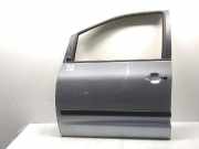 Ford Galaxy original Tür vorn links Fahrertür Rohbau Facelift Cosmic-Silber Metallic