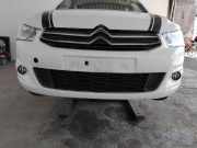Citroen C-Elysee original Stossfänger Stoßstange vorn EWP weiss banquise BJ2015