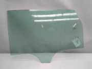 Mercedes B-Klasse W246 Bj.2014 original Türscheibe hinten links grün