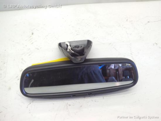 Ford Focus 2 Facelift BJ2008 Spiegel Innenspiegel 3S7A17E678BA automatisch abblendbar Bild Ford Focus 2 Facelift BJ2008 Spiegel Innenspiegel 3S7A17E678BA automatisch abblendbar