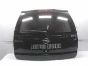 Opel Meriva A Heckklappe saphirschwarzmetallic mit Scheibe Bj.2004 